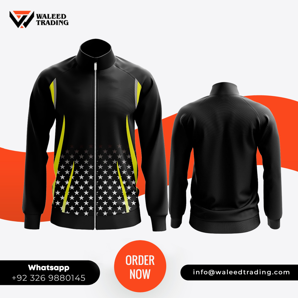 Sublimation Jackets