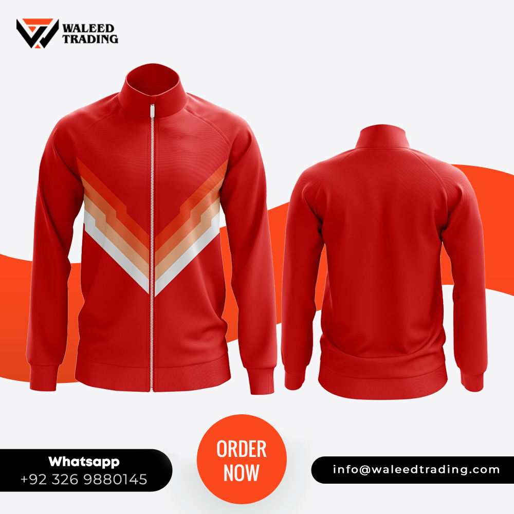 Sublimation Jackets