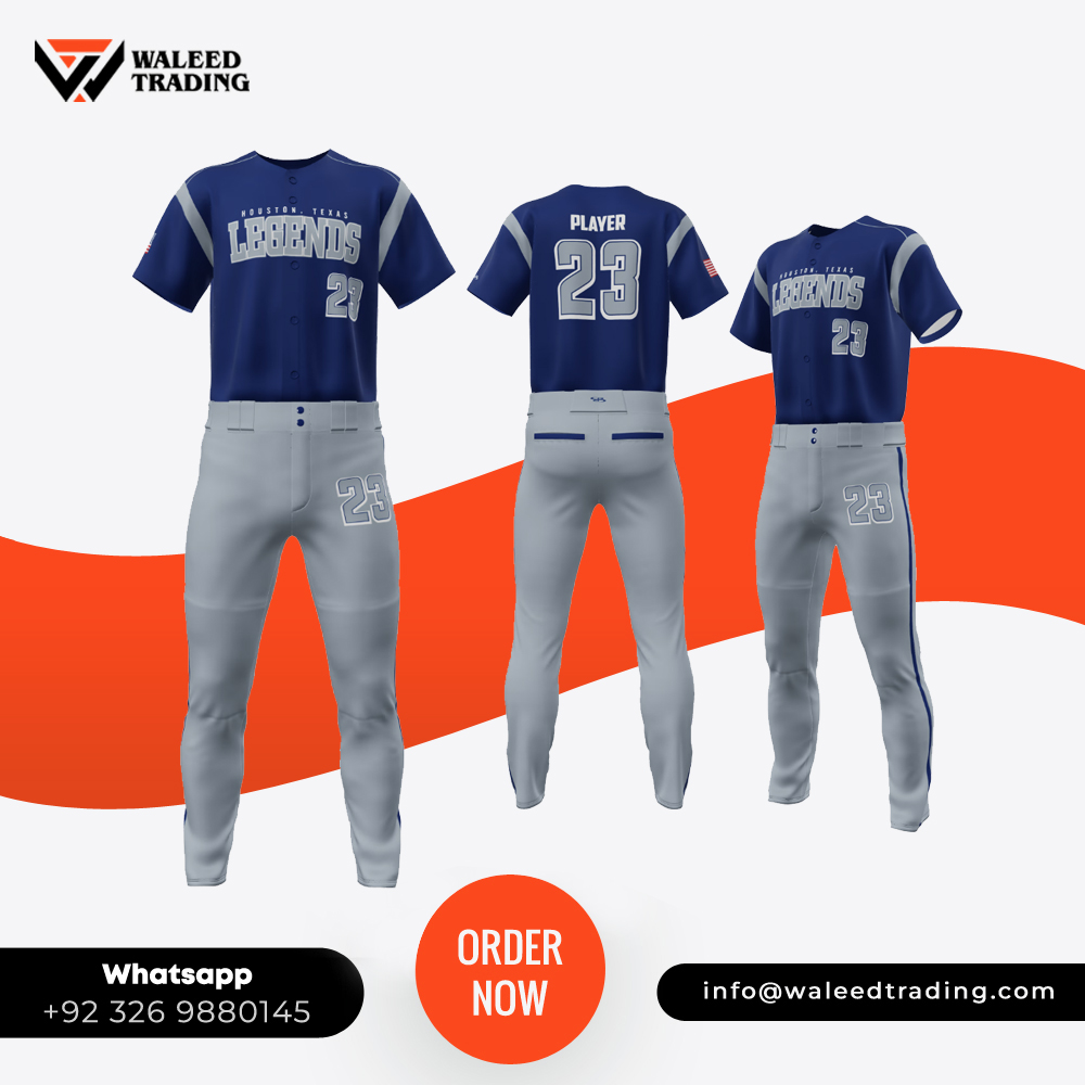 Baseball Uniforms