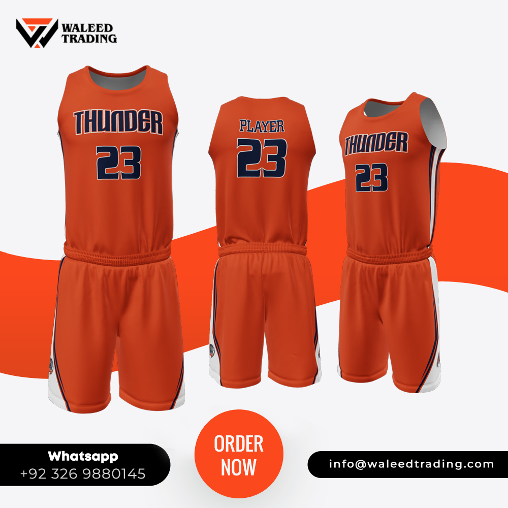 Basketball Uniforms