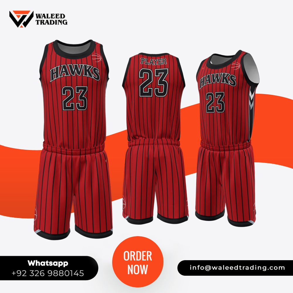 Basketball Uniforms