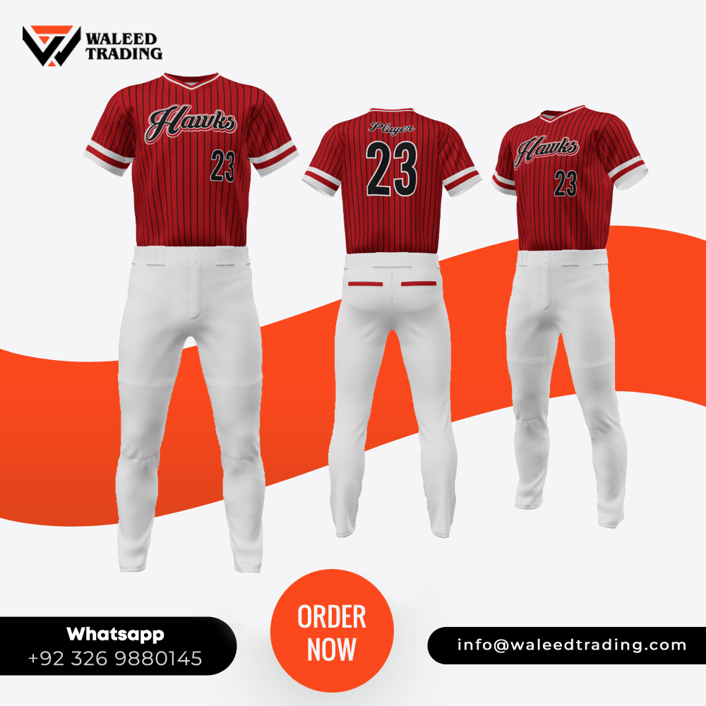 Baseball Uniforms