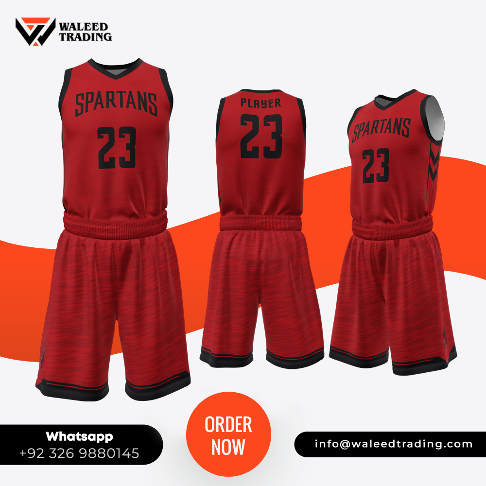 Basketball Uniforms