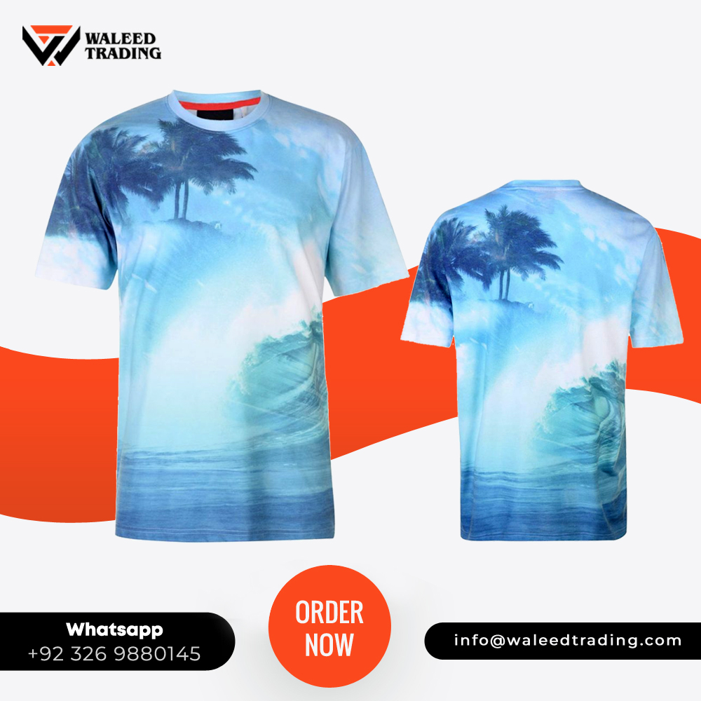 Sublimation Shirts