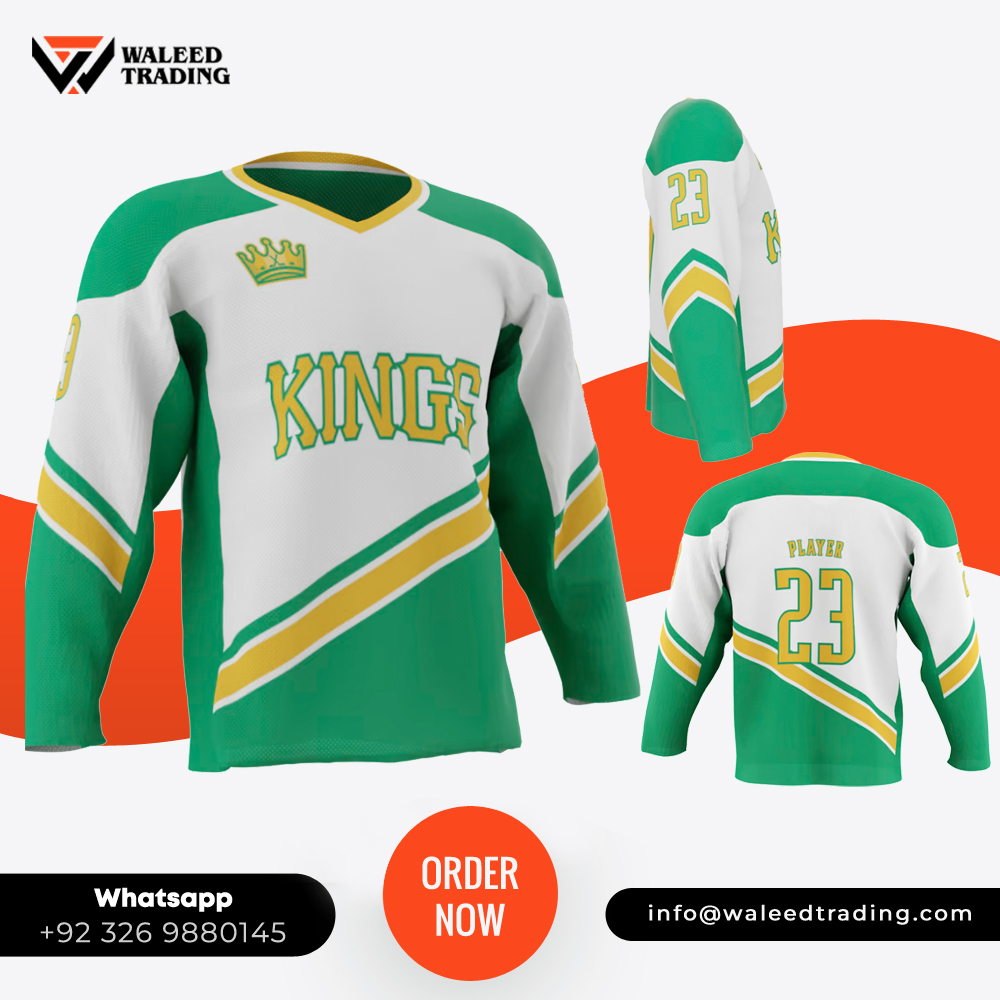 Ice Hockey Uniform