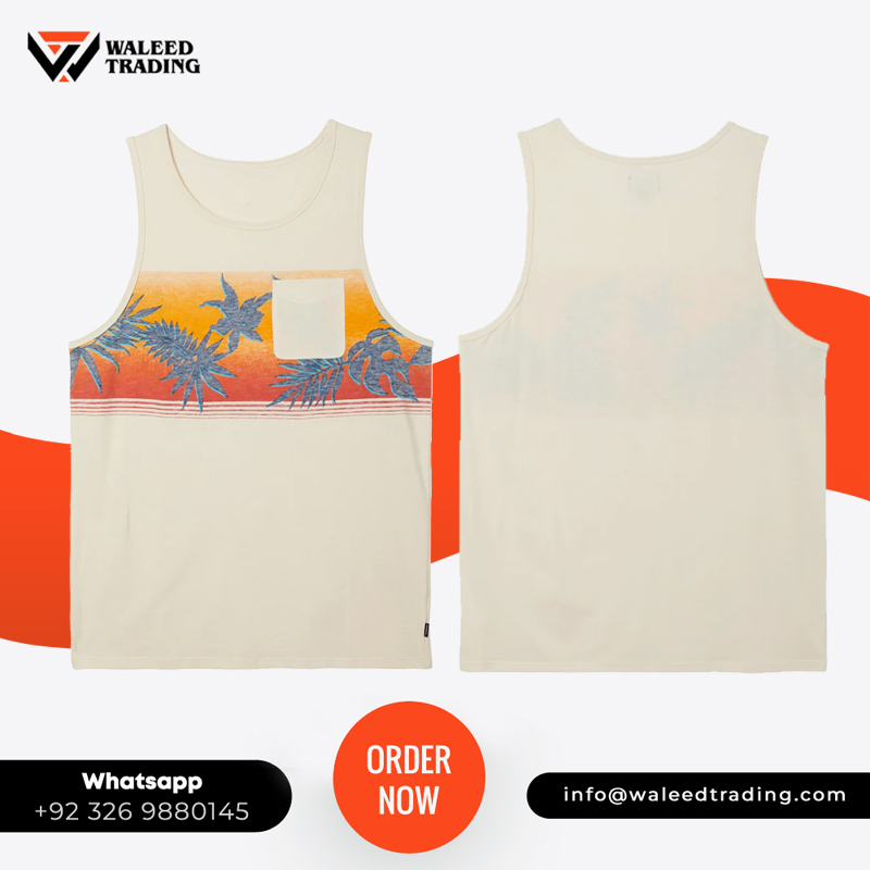 Men Tank Tops