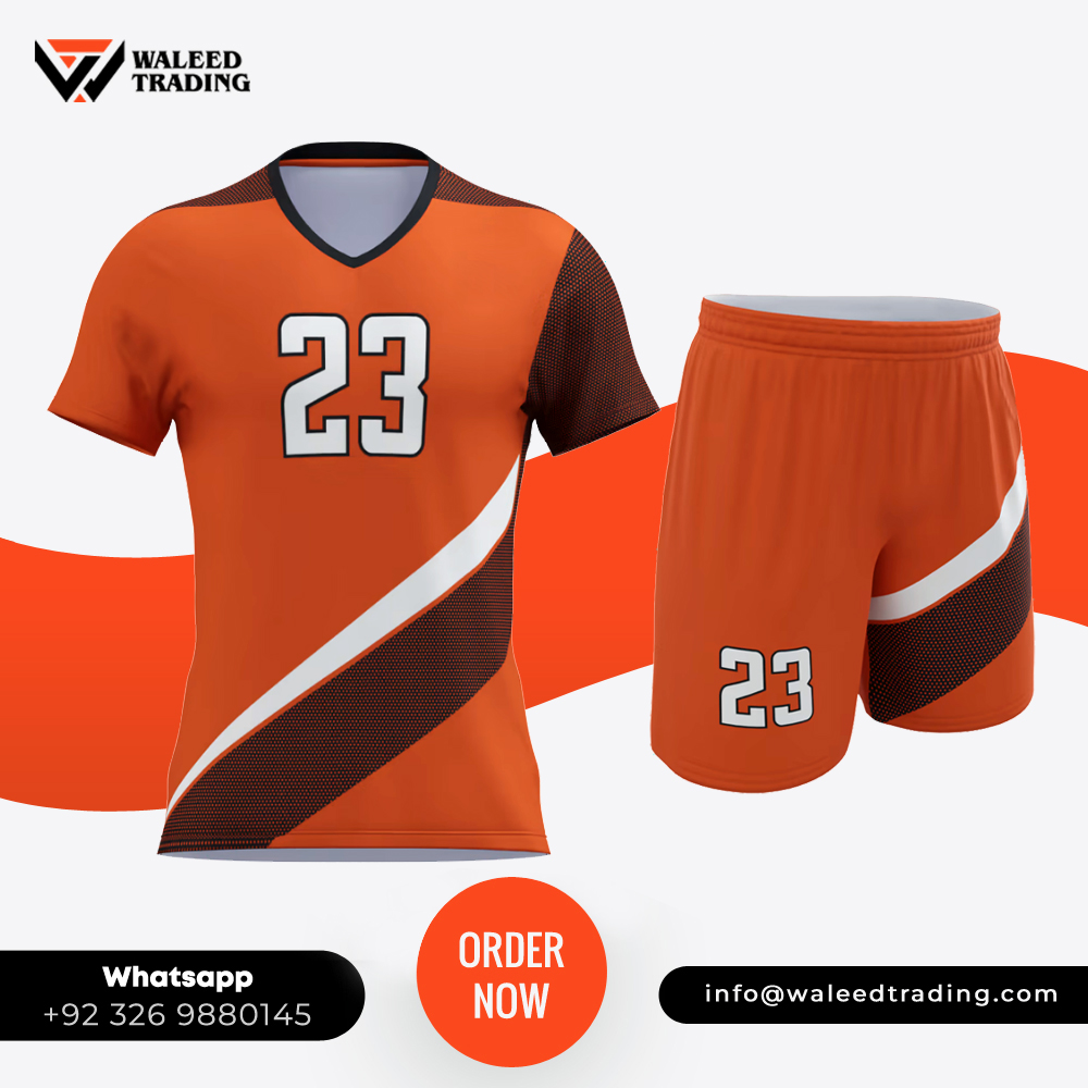 Volley Ball Uniforms