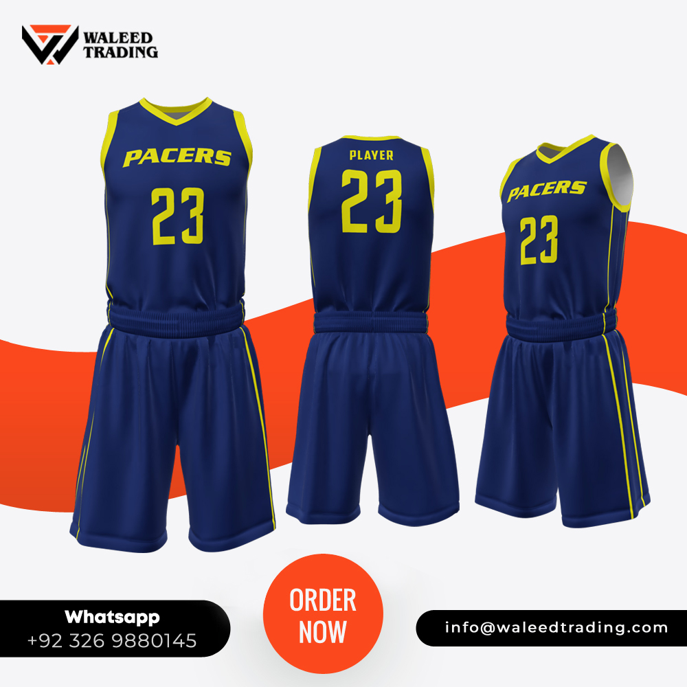 Basketball Uniforms