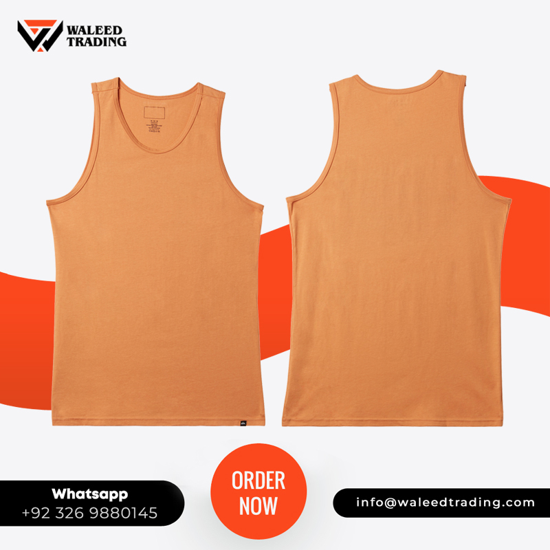 Men Tank Tops