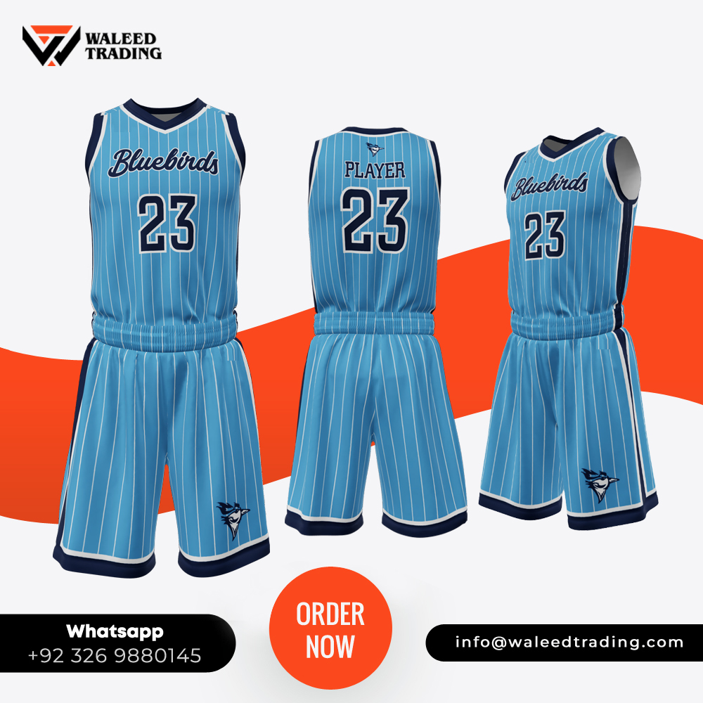 Basketball Uniforms