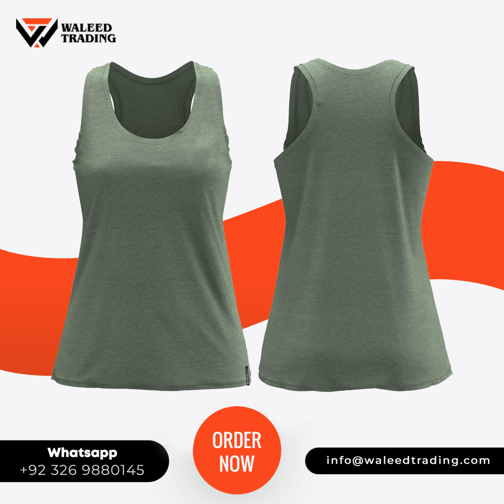 Women Tank Tops