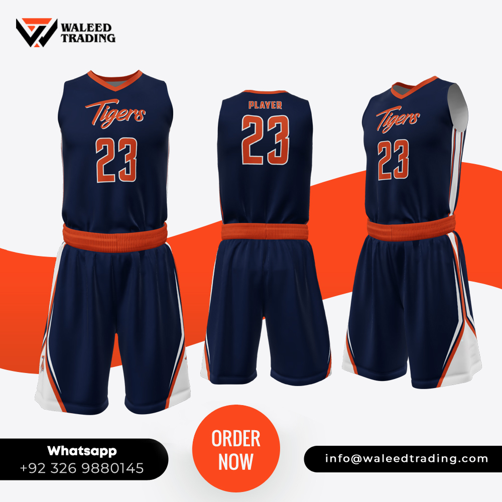 Basketball Uniforms