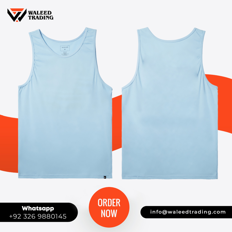 Men Tank Tops