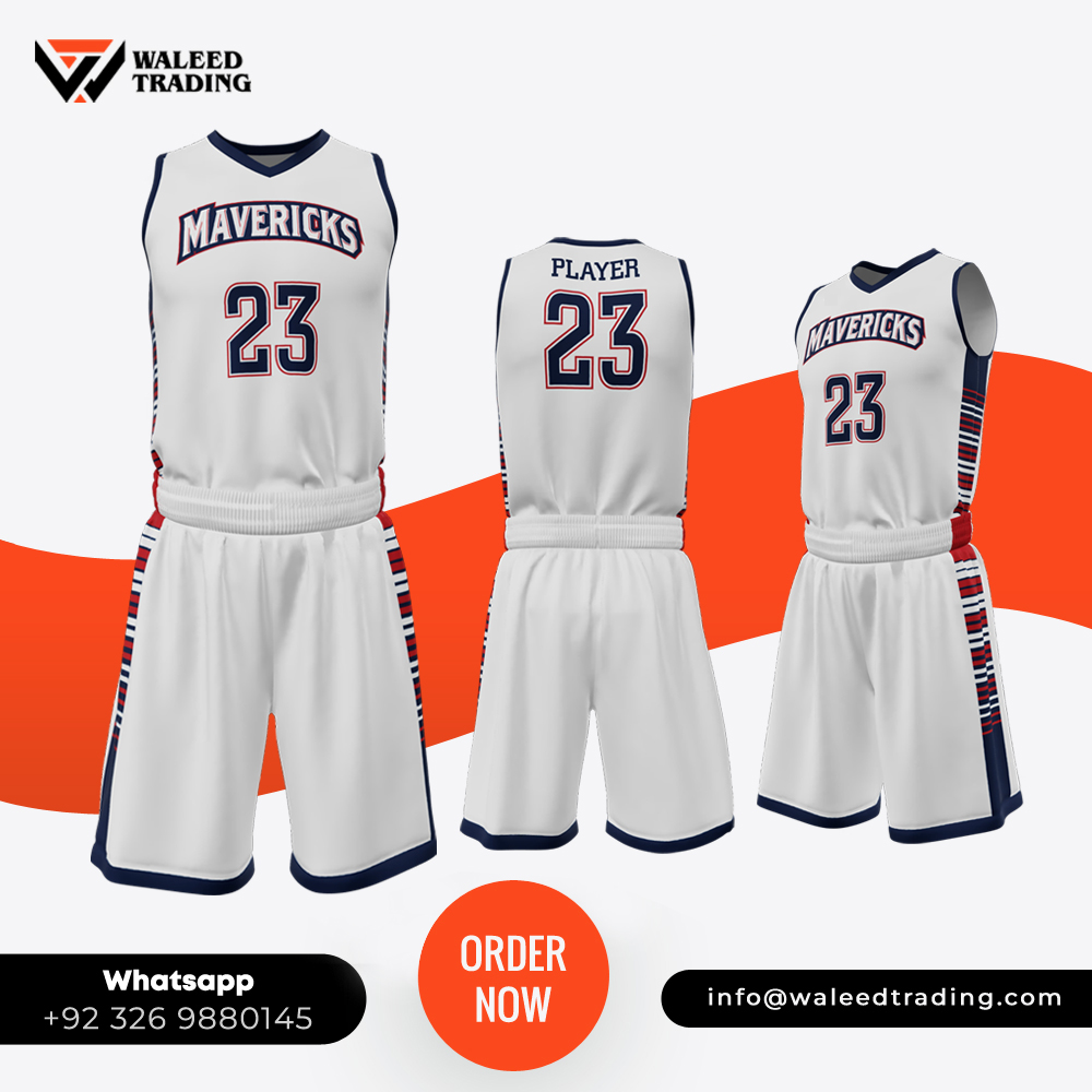 Basketball Uniforms