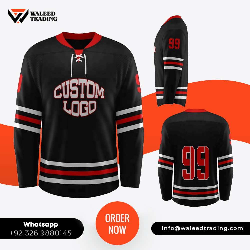 Ice Hockey Uniform