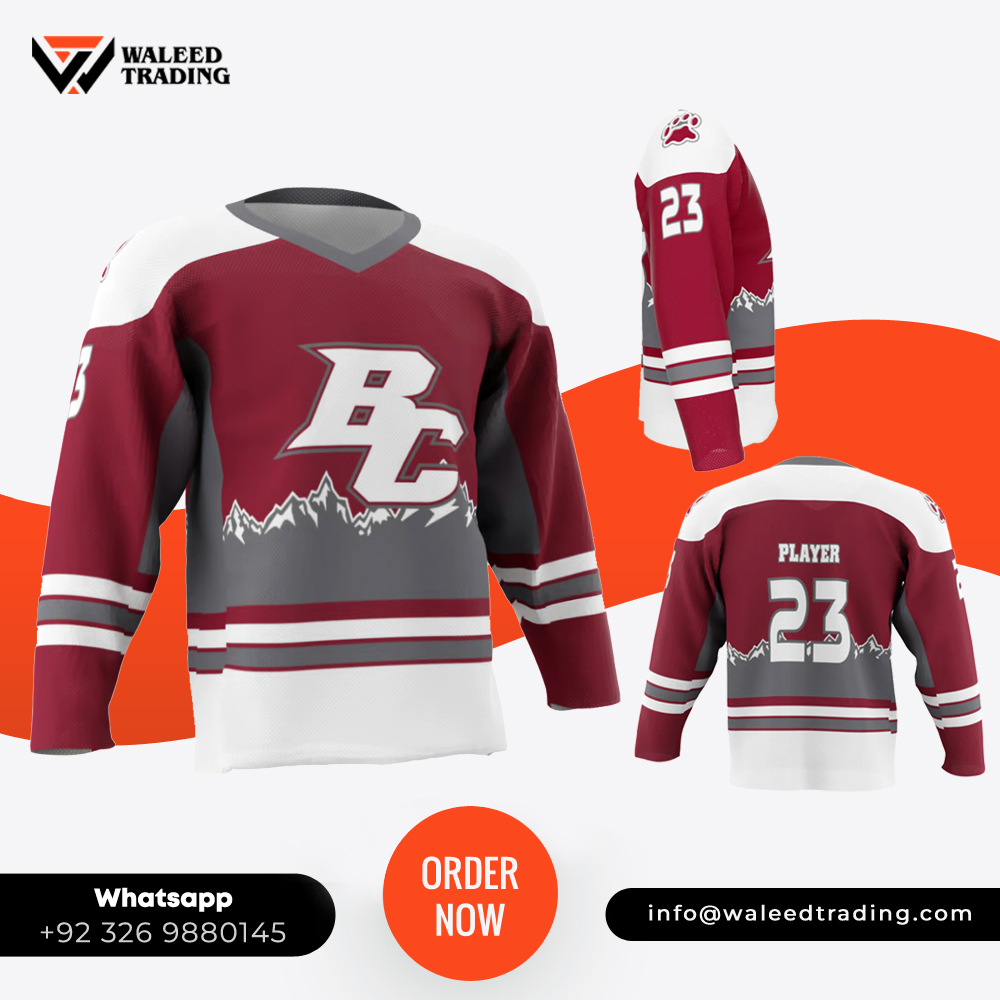 Ice Hockey Uniform