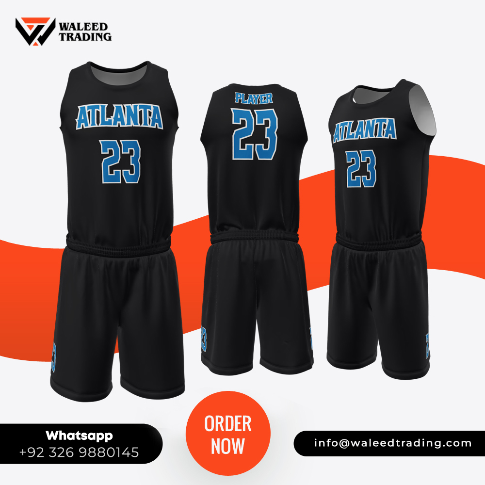 Basketball Uniforms