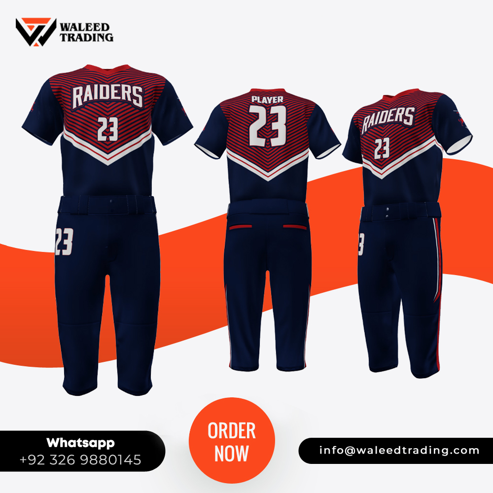 Baseball Uniforms