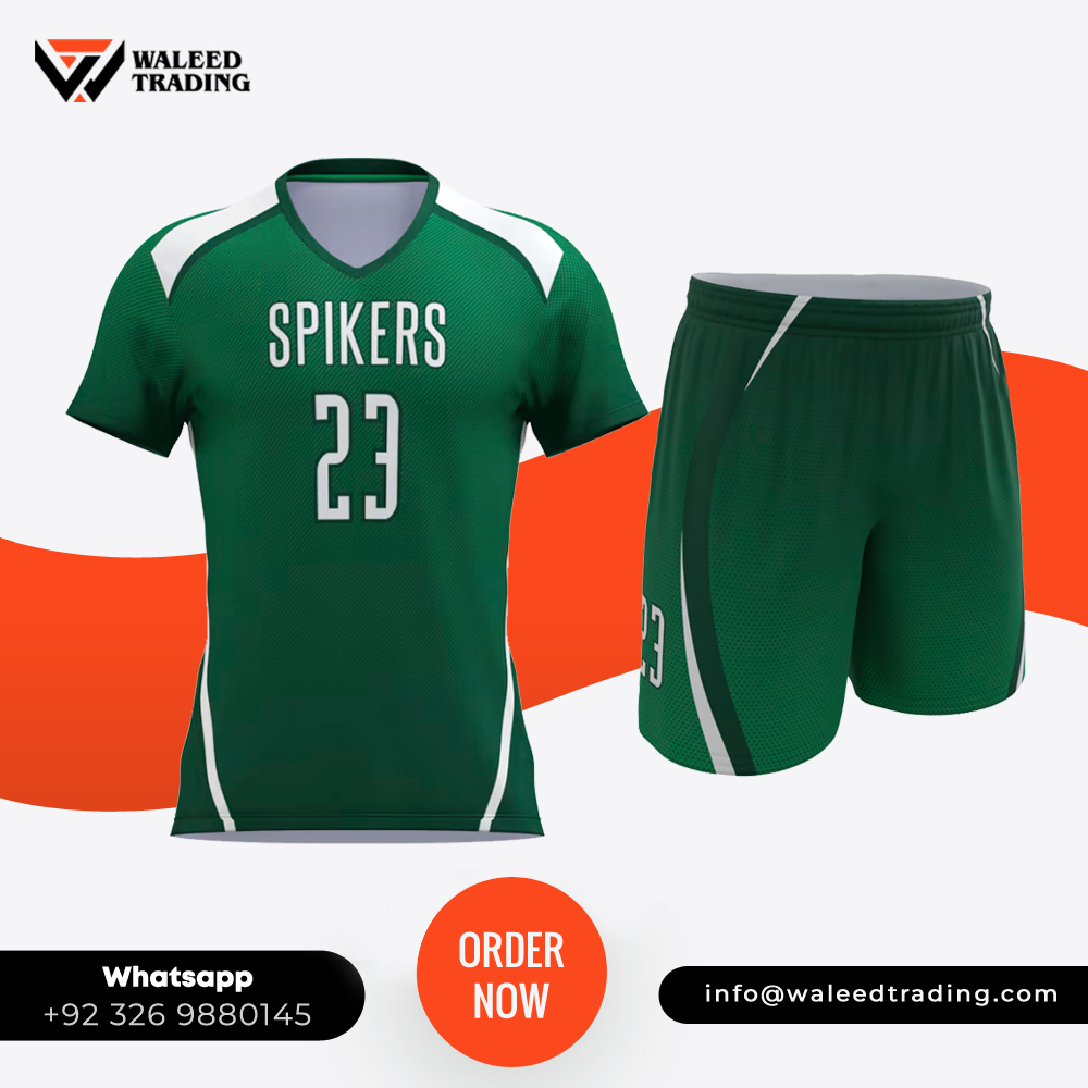 Volley Ball Uniforms