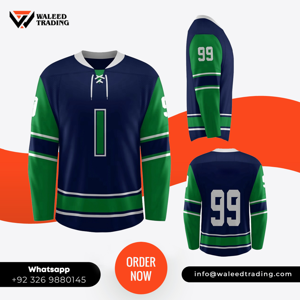 Ice Hockey Uniform