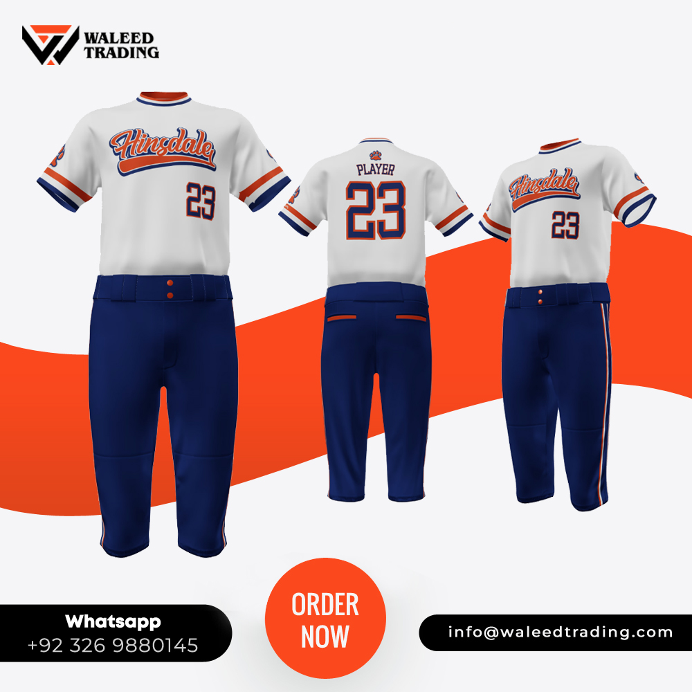 Baseball Uniforms