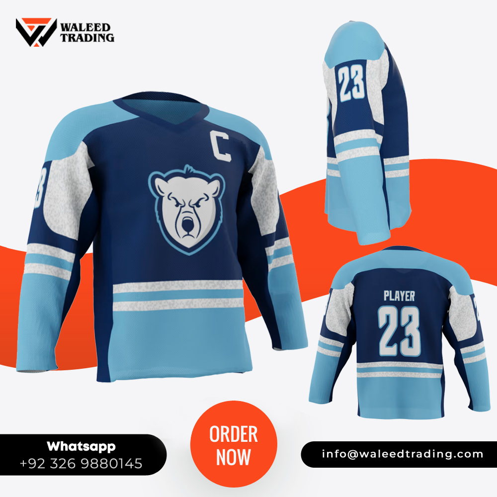 Ice Hockey Uniform