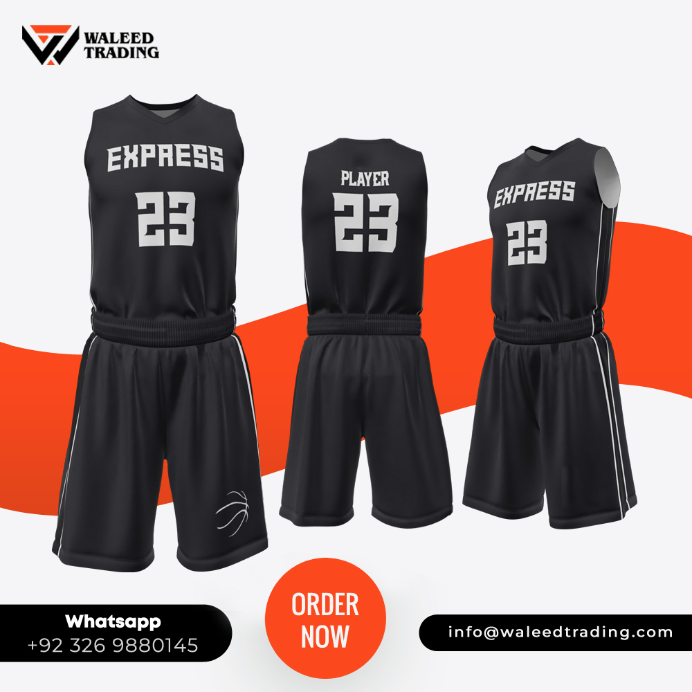 Basketball Uniforms