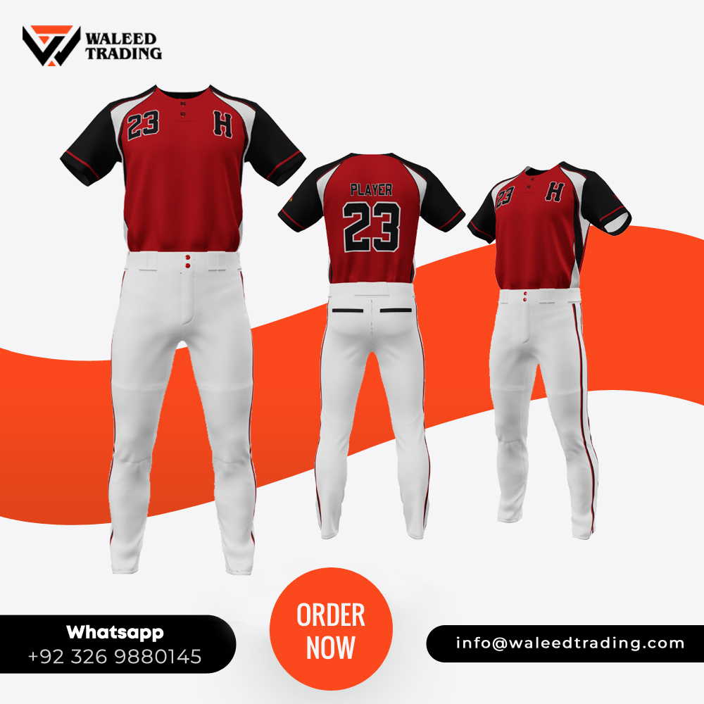 Baseball Uniforms