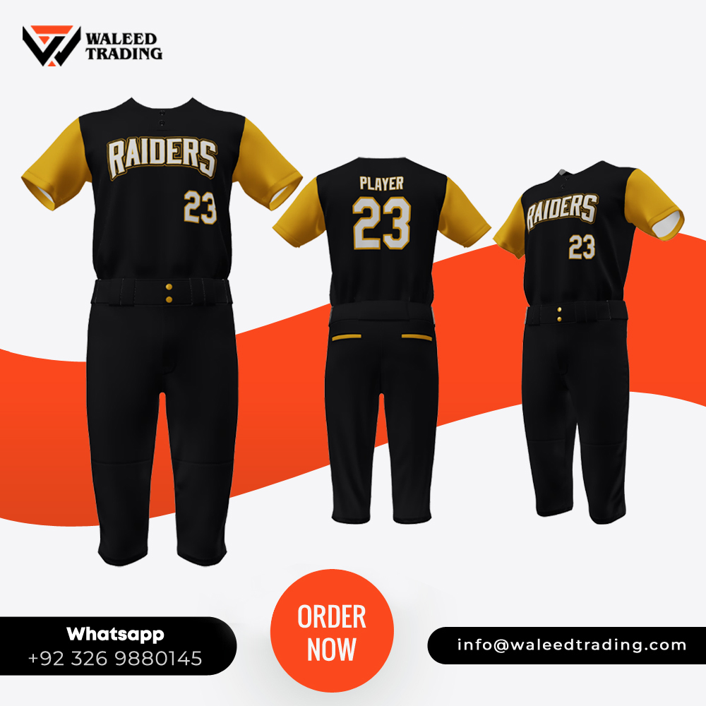 Baseball Uniforms