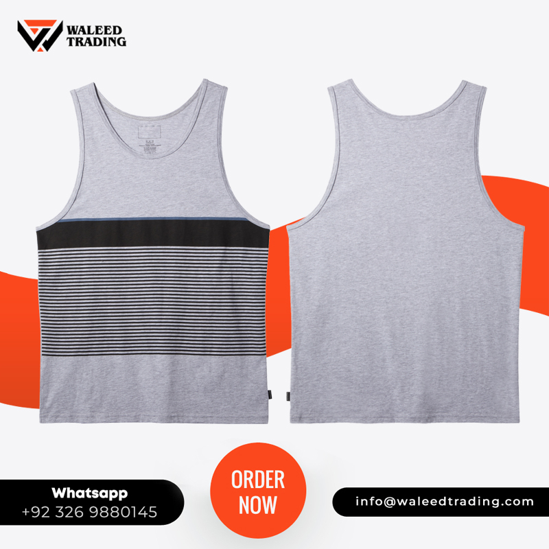 Men Tank Tops