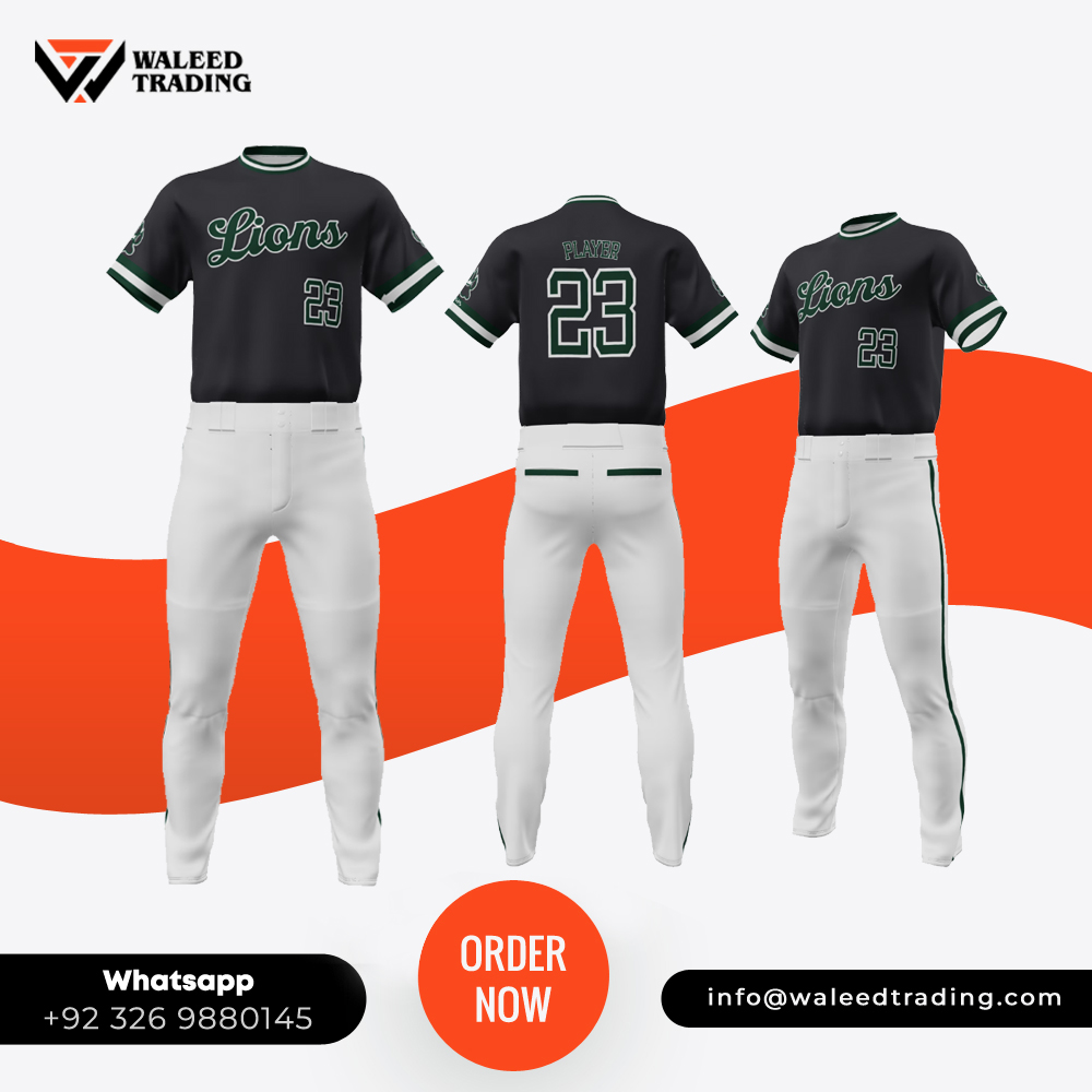 Baseball Uniforms