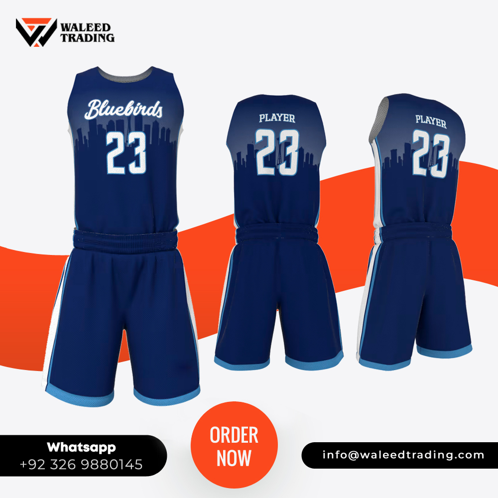 Basketball Uniforms