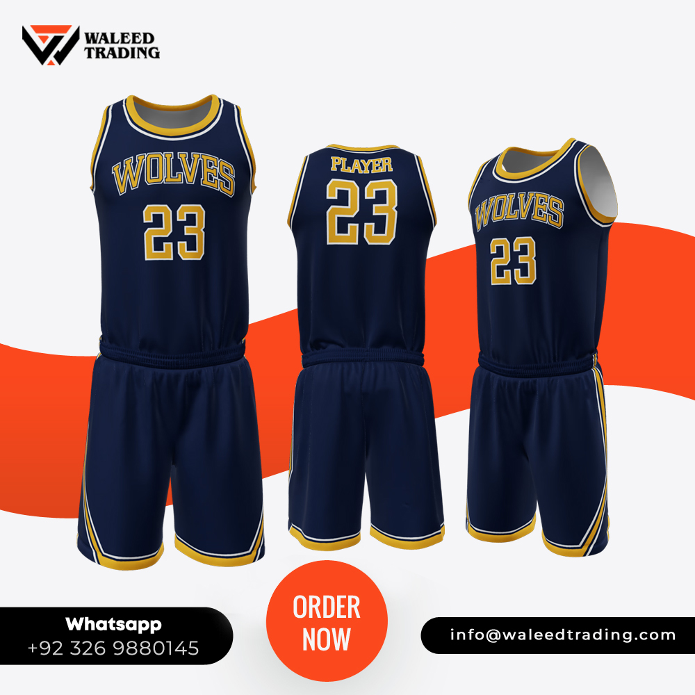 Basketball Uniforms