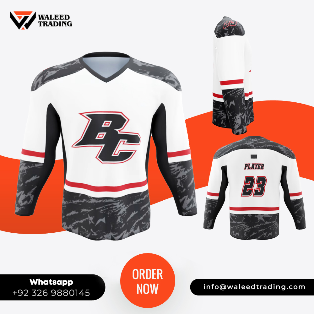 Ice Hockey Uniform