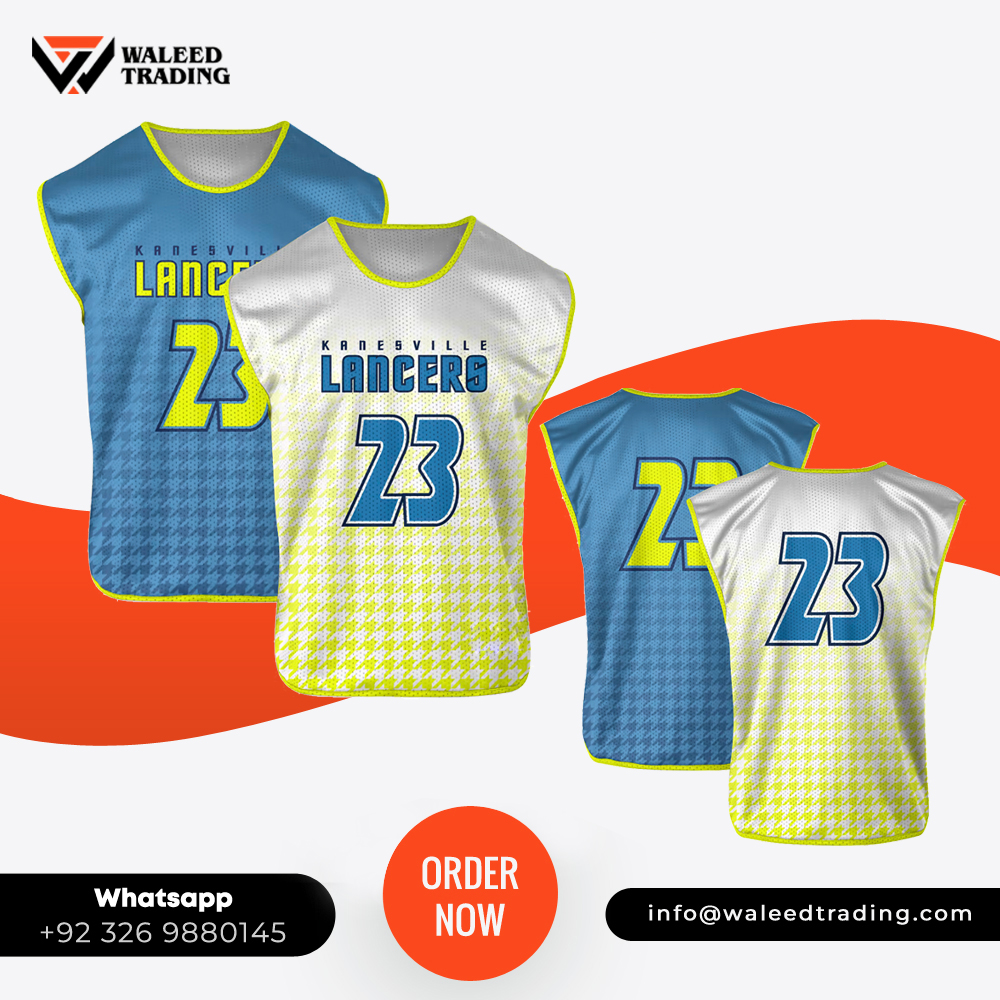 Lacrosse Jersey 