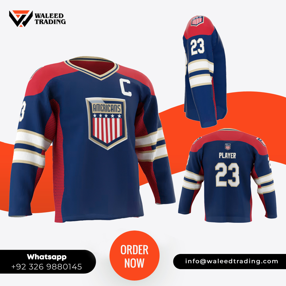 Ice Hockey Uniform