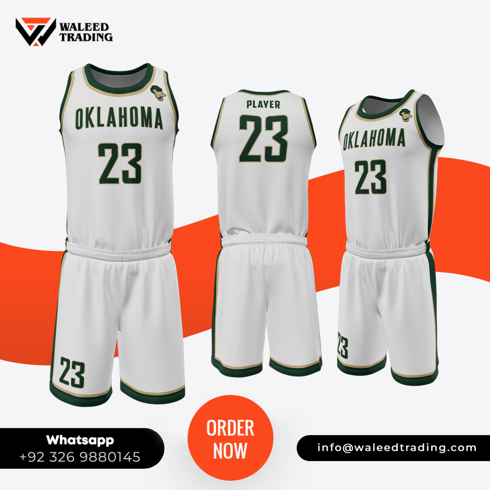 Basketball Uniforms