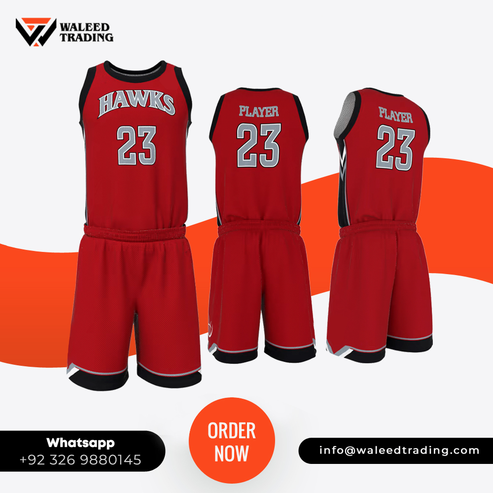 Basketball Uniforms