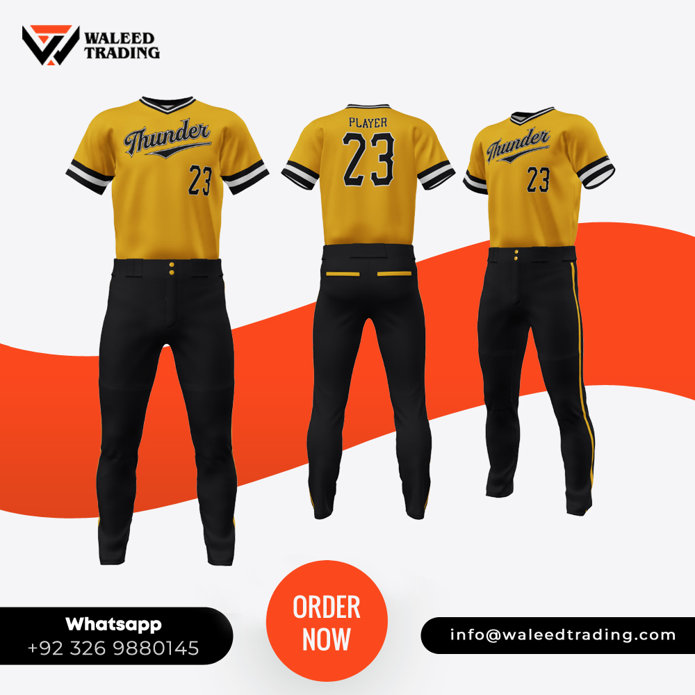 Baseball Uniforms