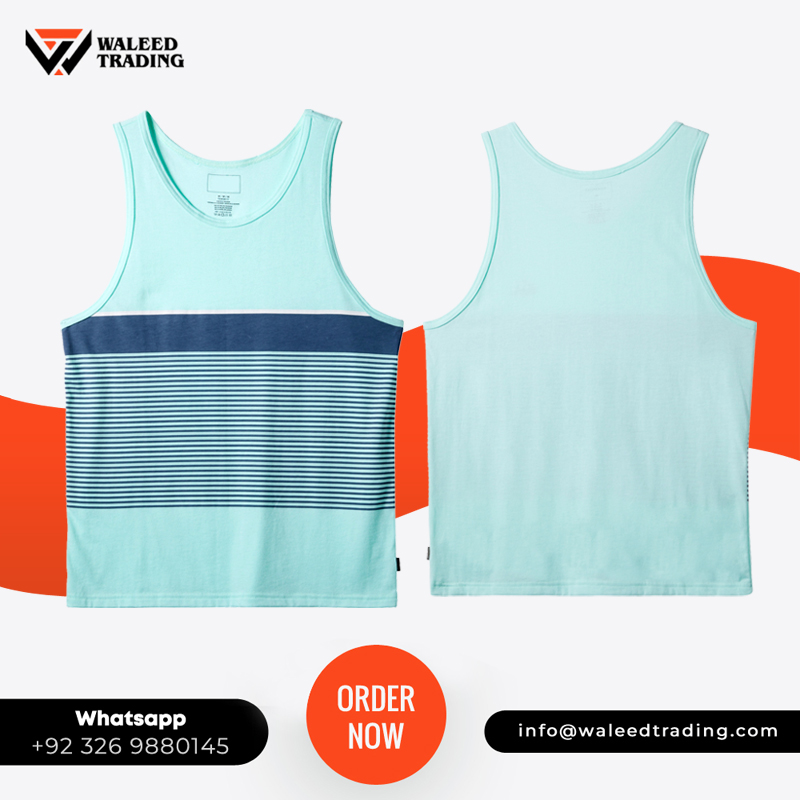 Men Tank Tops