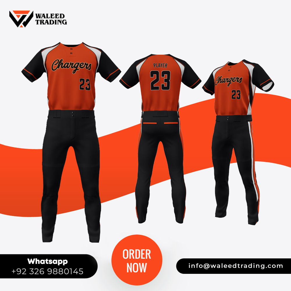 Baseball Uniforms