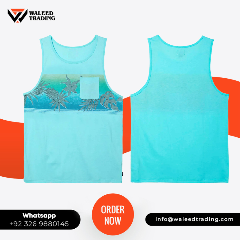 Men Tank Tops