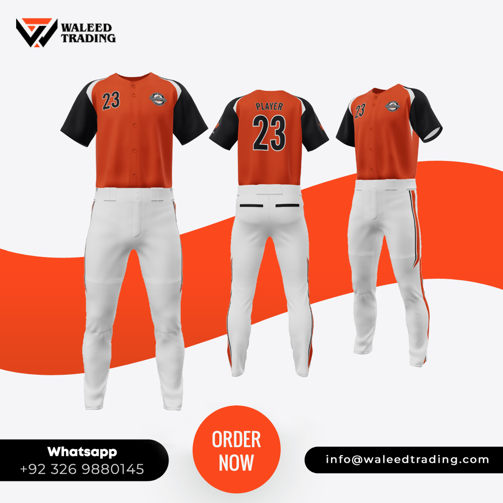 Baseball Uniforms