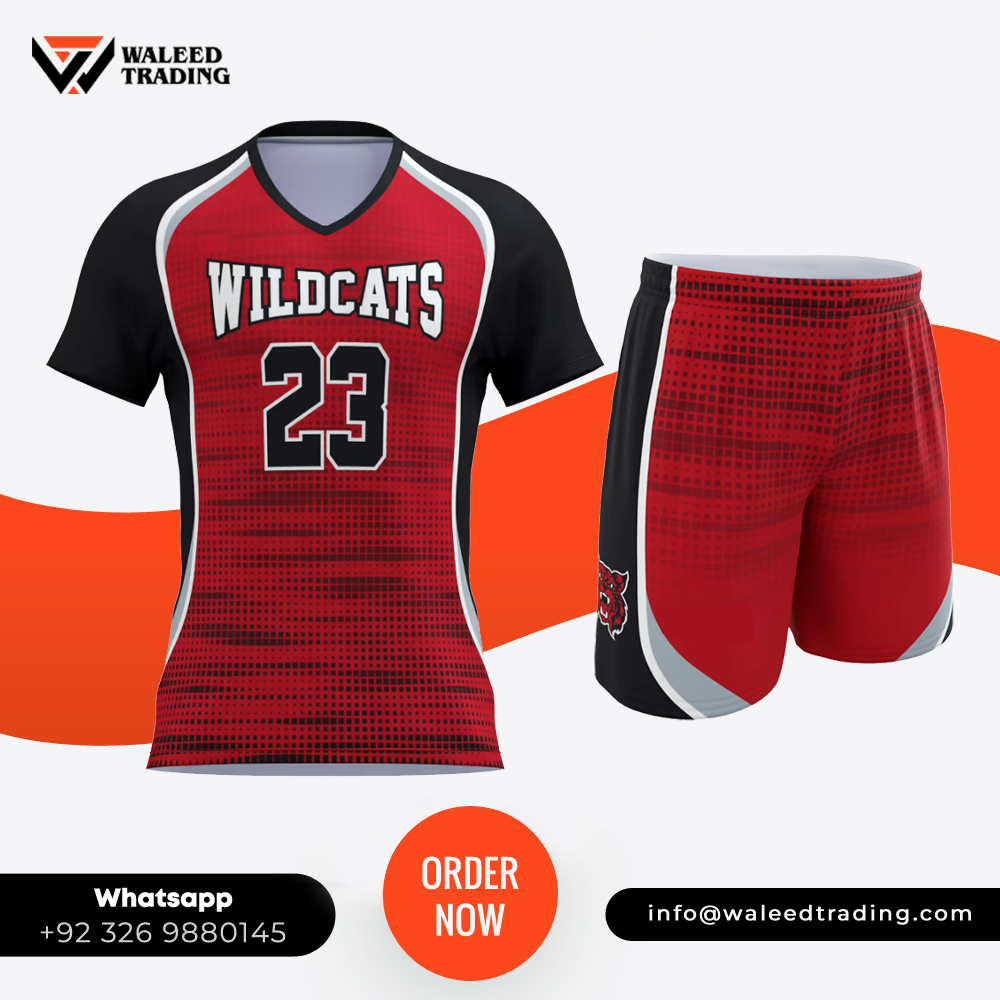 Volley Ball Uniforms