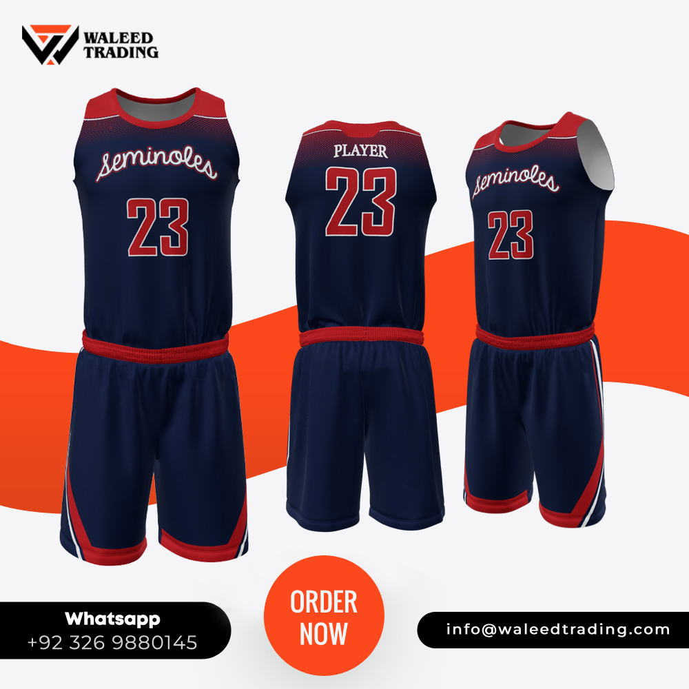 Basketball Uniforms