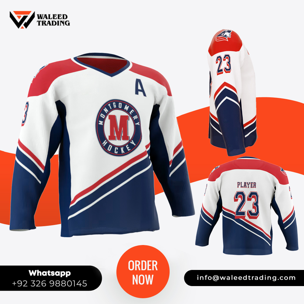 Ice Hockey Uniform