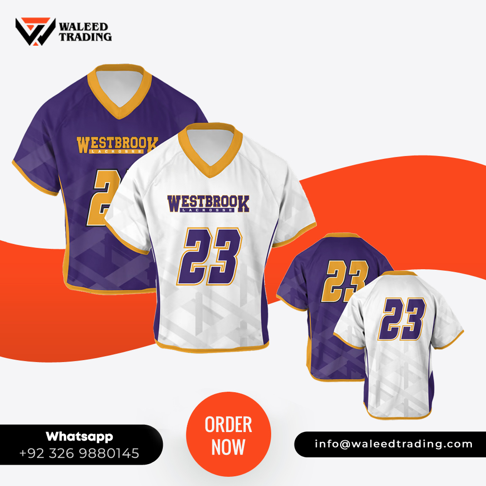 Lacrosse Jersey 