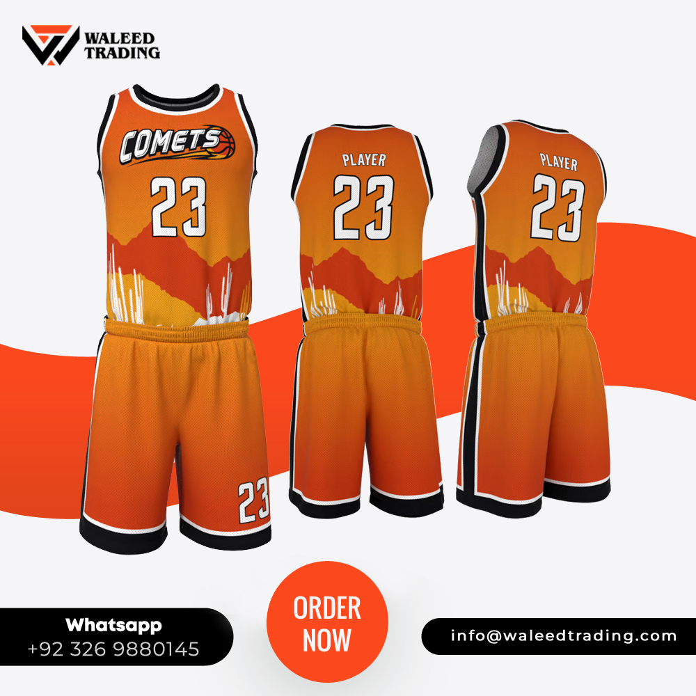 Basketball Uniforms