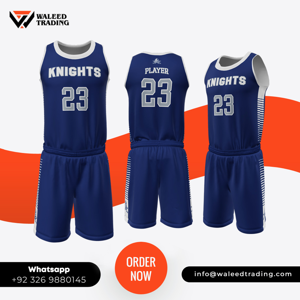 Basketball Uniforms