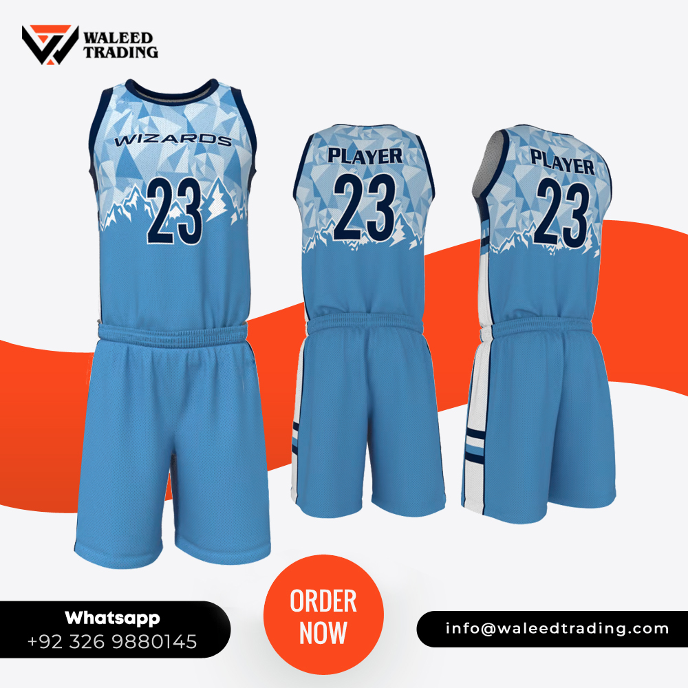 Basketball Uniforms